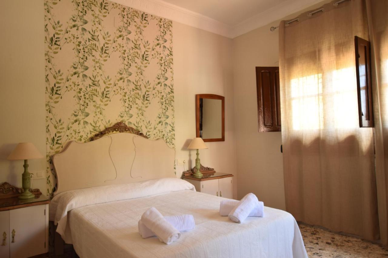Tuguest Hortichuela House Villa Ugijar Exterior foto