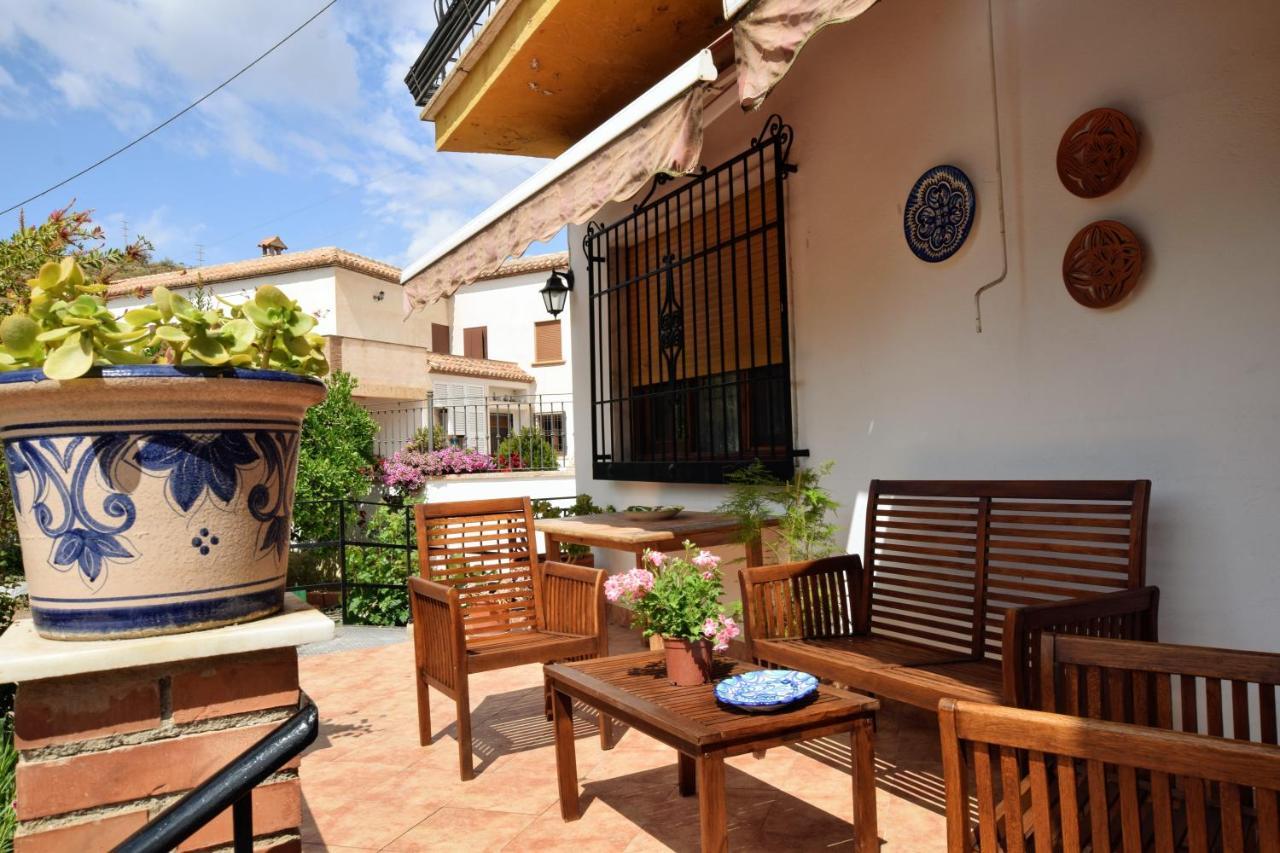 Tuguest Hortichuela House Villa Ugijar Exterior foto