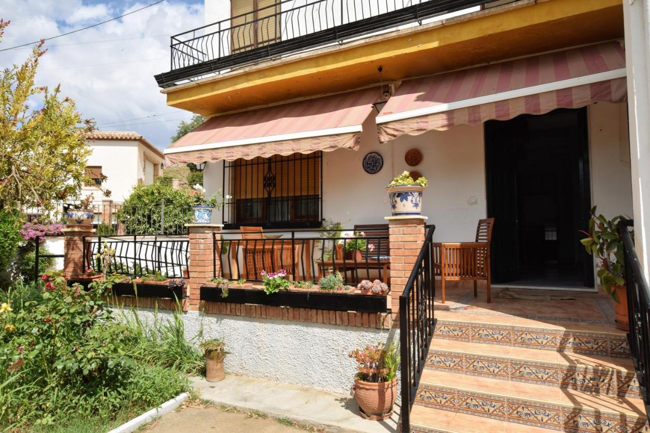 Tuguest Hortichuela House Villa Ugijar Exterior foto
