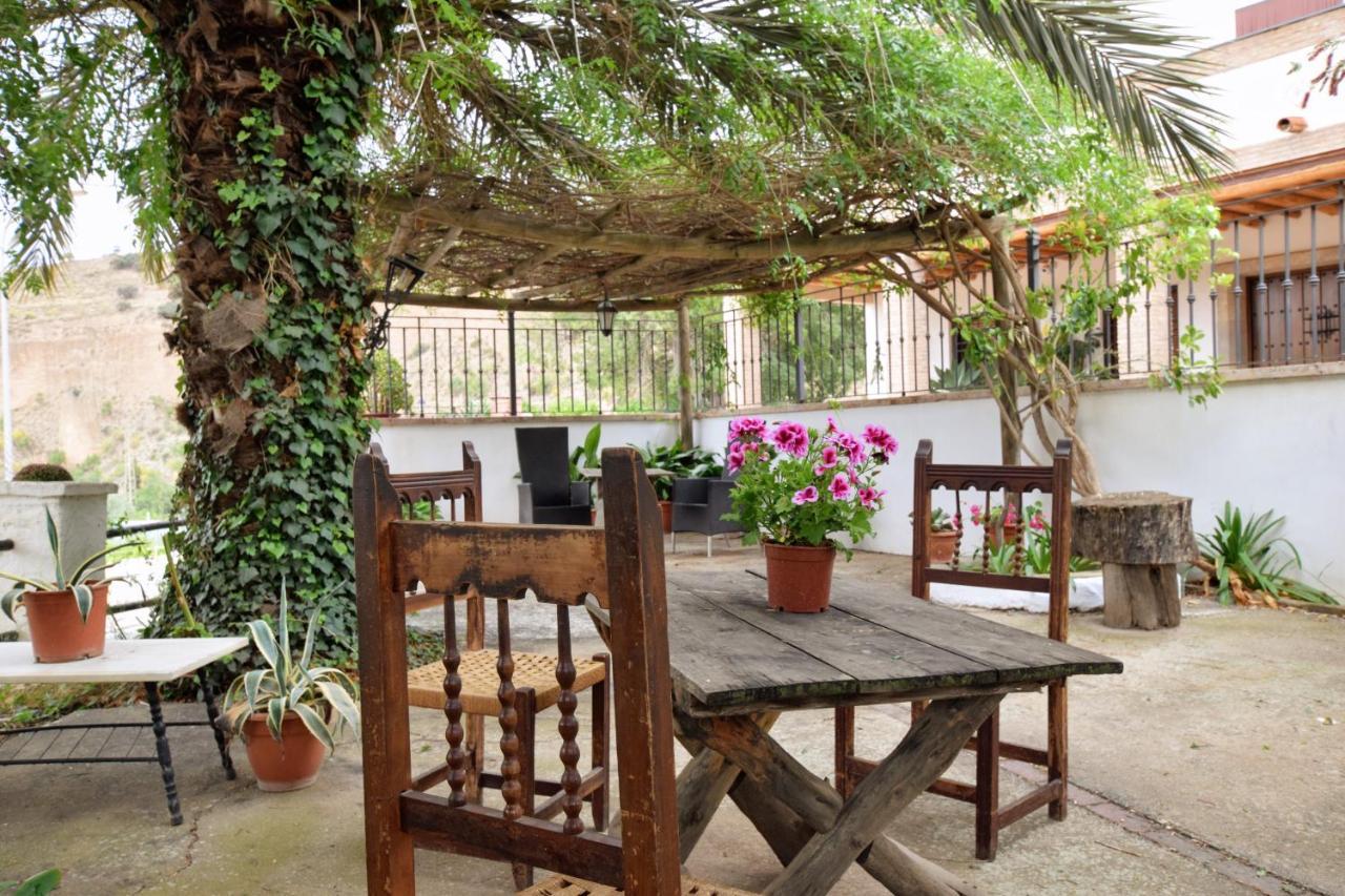 Tuguest Hortichuela House Villa Ugijar Exterior foto