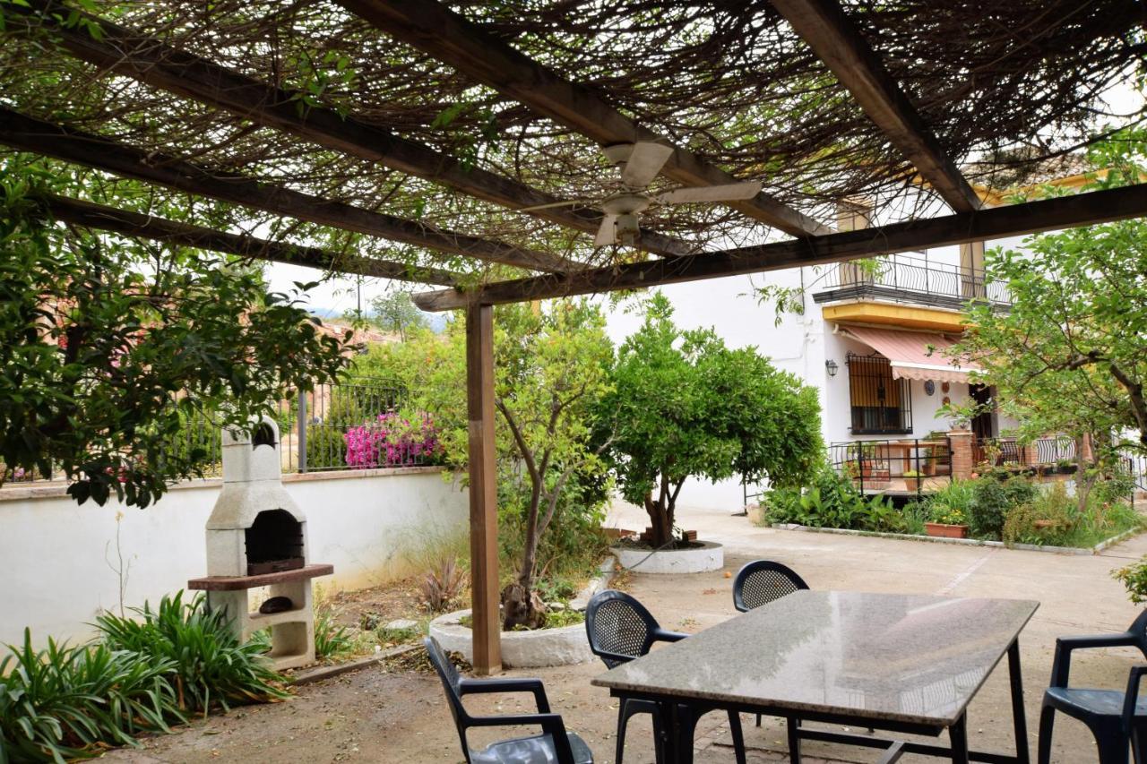 Tuguest Hortichuela House Villa Ugijar Exterior foto