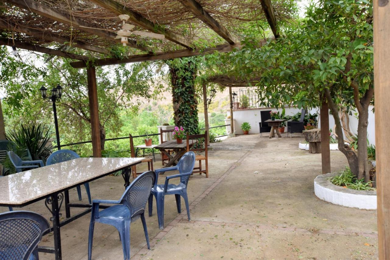 Tuguest Hortichuela House Villa Ugijar Exterior foto