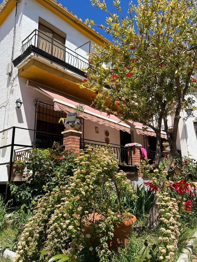 Tuguest Hortichuela House Villa Ugijar Exterior foto