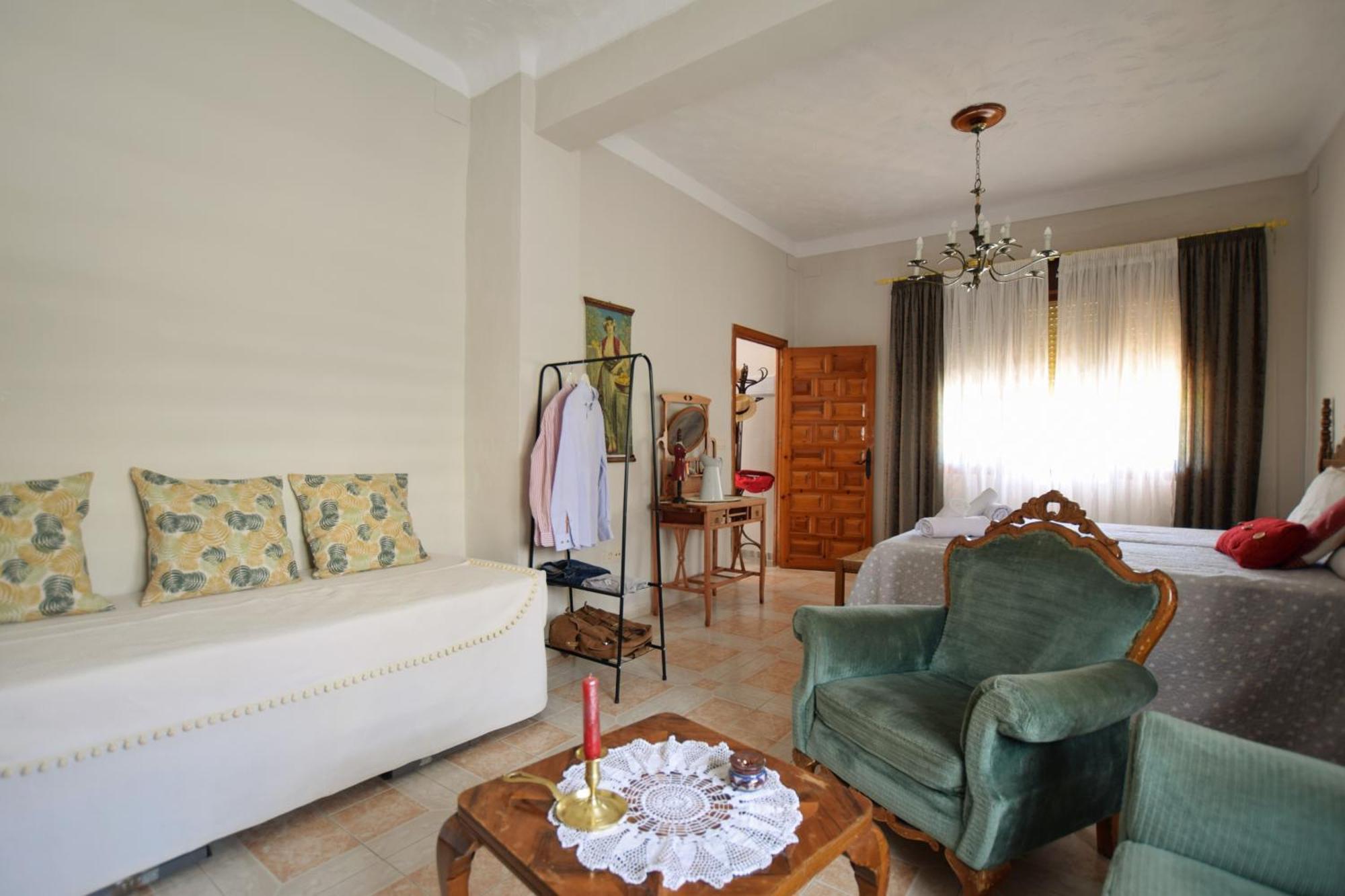 Tuguest Hortichuela House Villa Ugijar Exterior foto