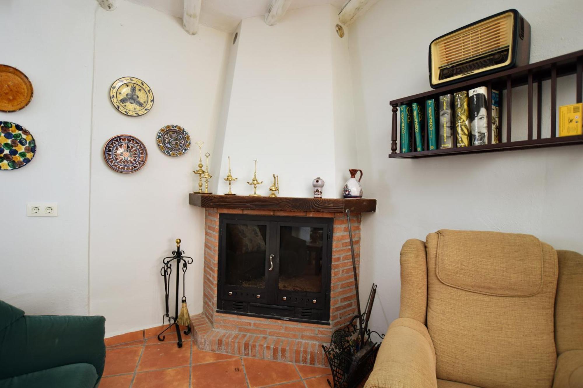 Tuguest Hortichuela House Villa Ugijar Exterior foto