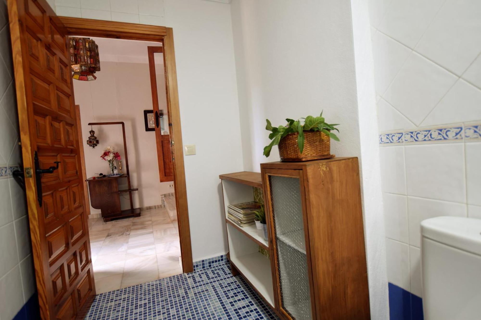 Tuguest Hortichuela House Villa Ugijar Exterior foto