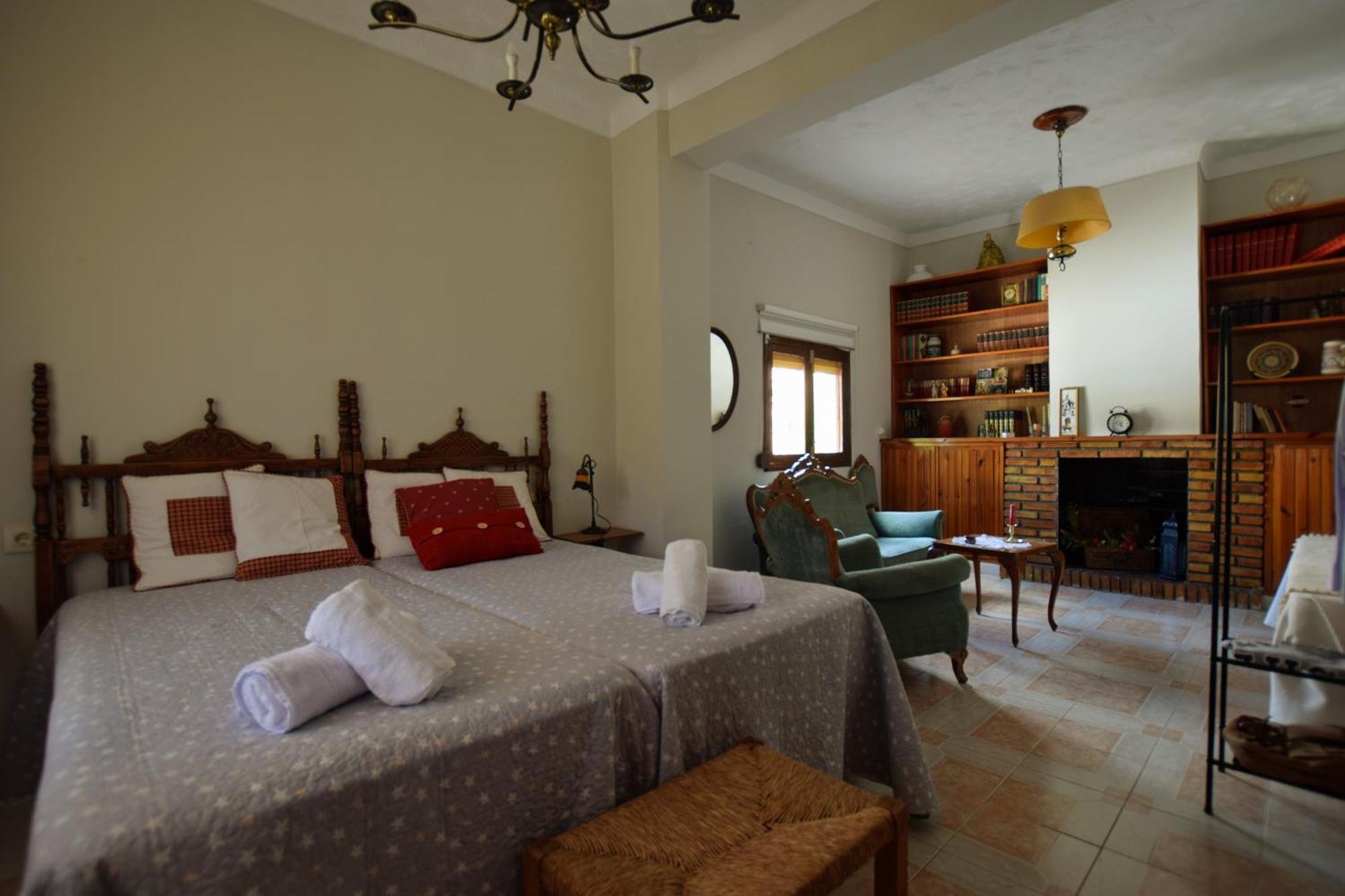 Tuguest Hortichuela House Villa Ugijar Exterior foto