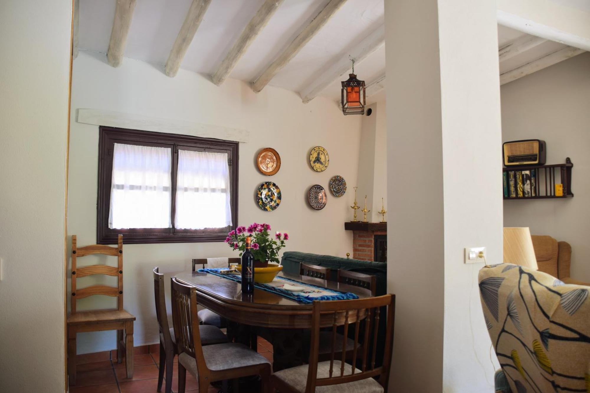 Tuguest Hortichuela House Villa Ugijar Exterior foto