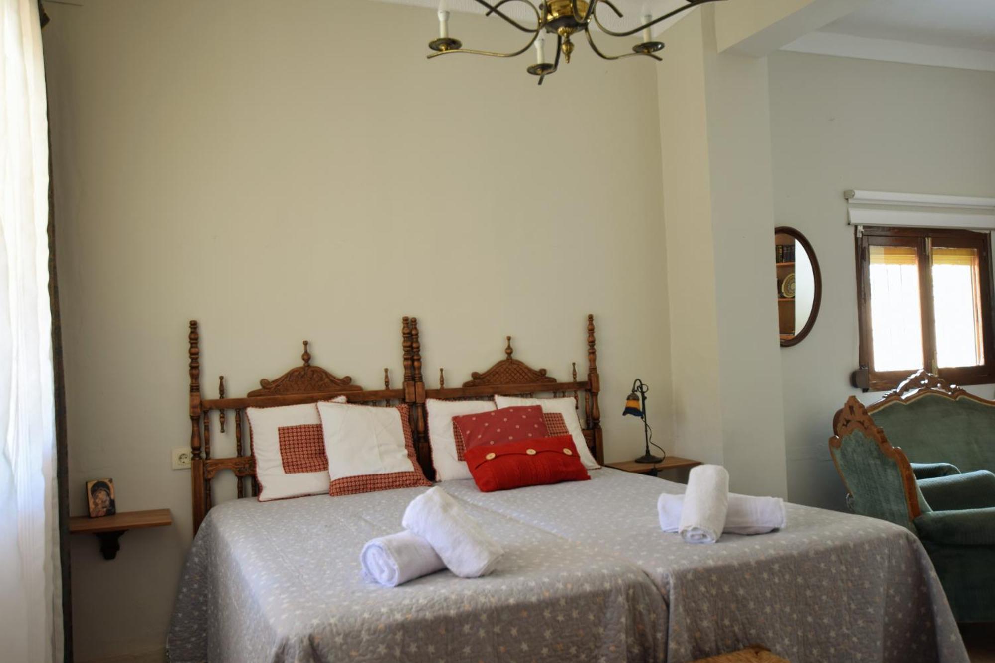 Tuguest Hortichuela House Villa Ugijar Exterior foto