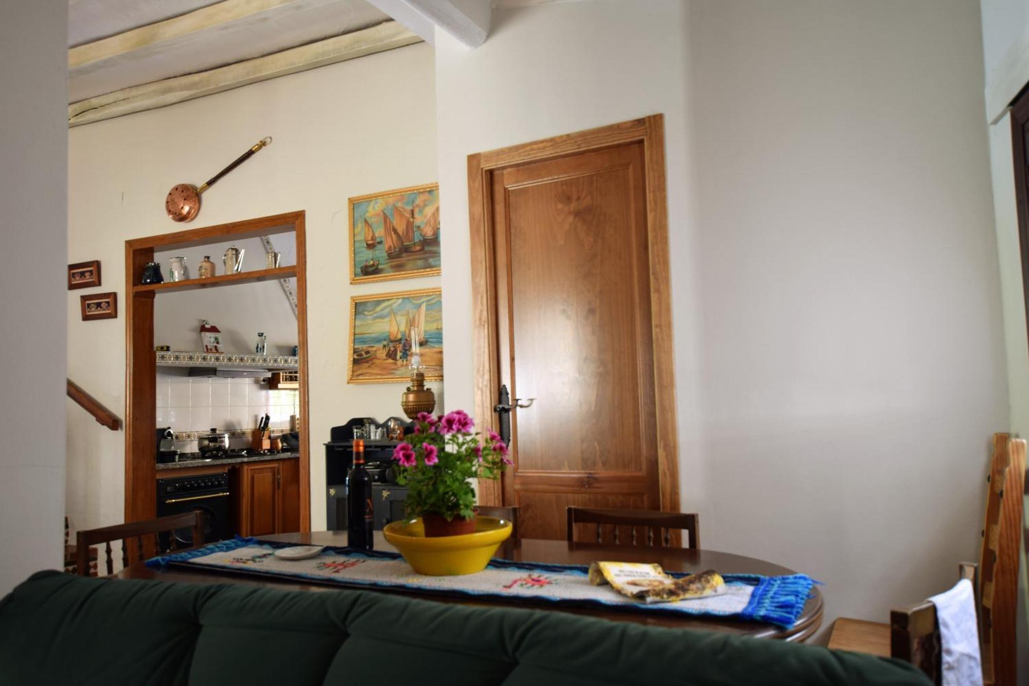 Tuguest Hortichuela House Villa Ugijar Exterior foto