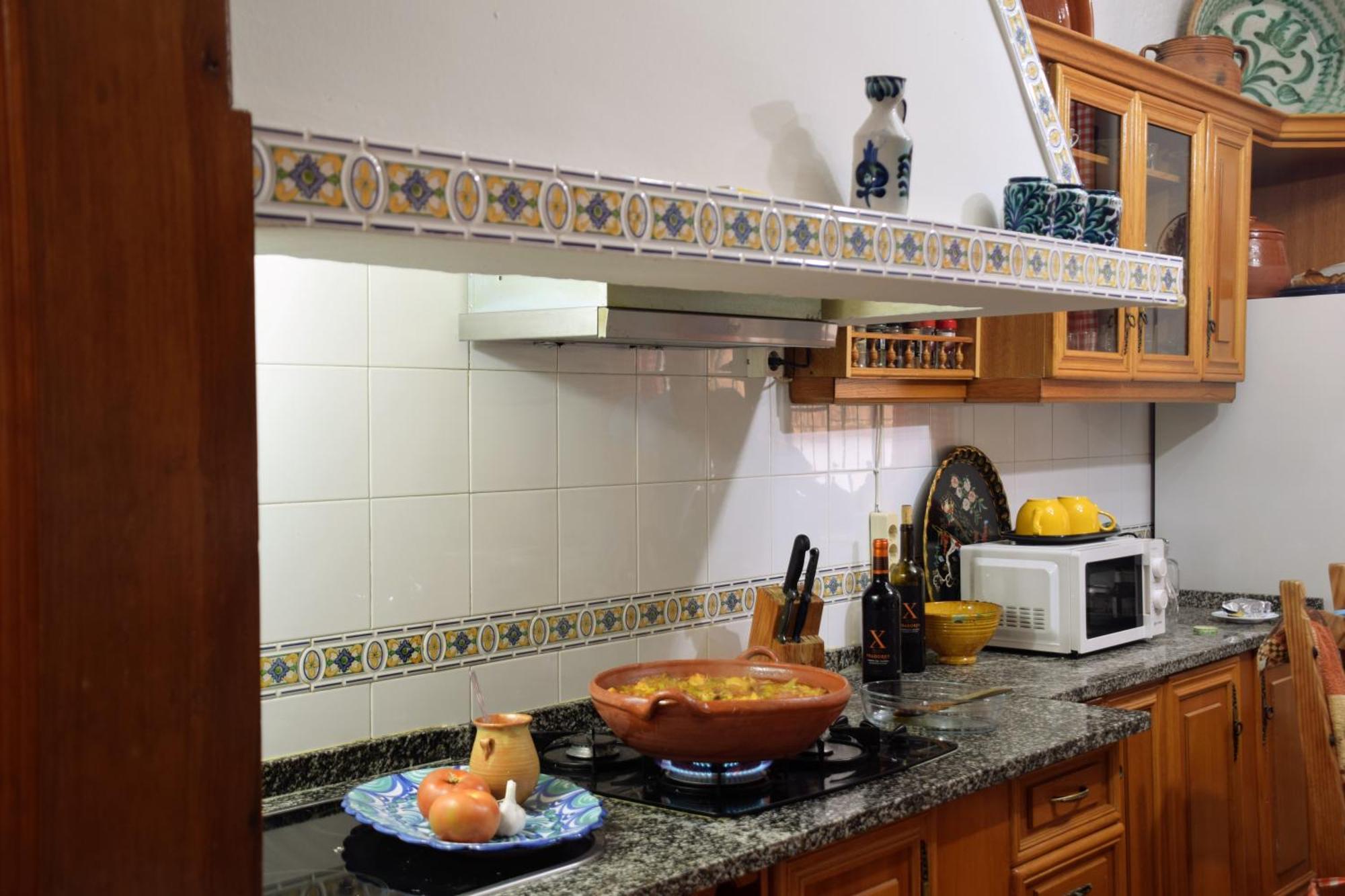Tuguest Hortichuela House Villa Ugijar Exterior foto