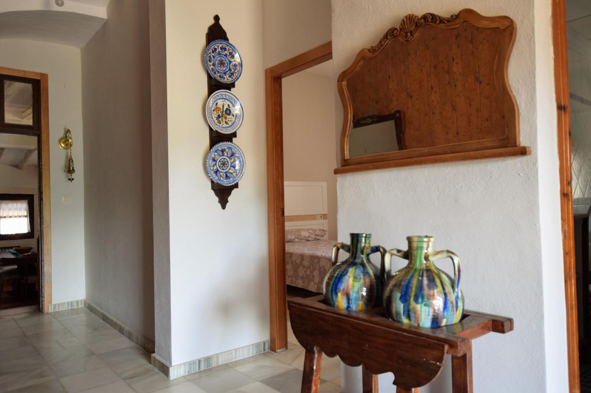 Tuguest Hortichuela House Villa Ugijar Exterior foto