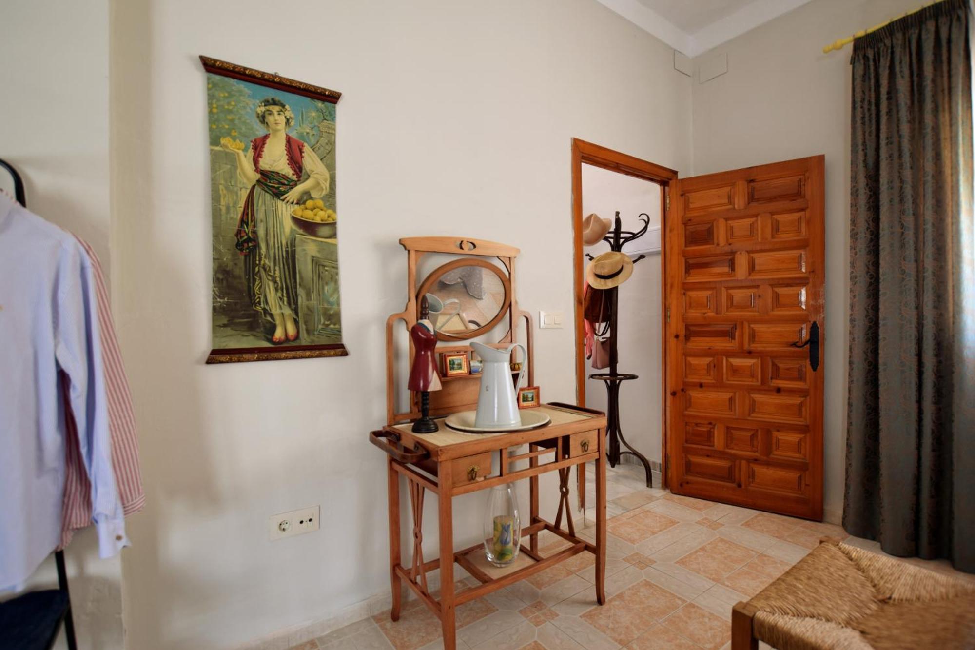 Tuguest Hortichuela House Villa Ugijar Exterior foto