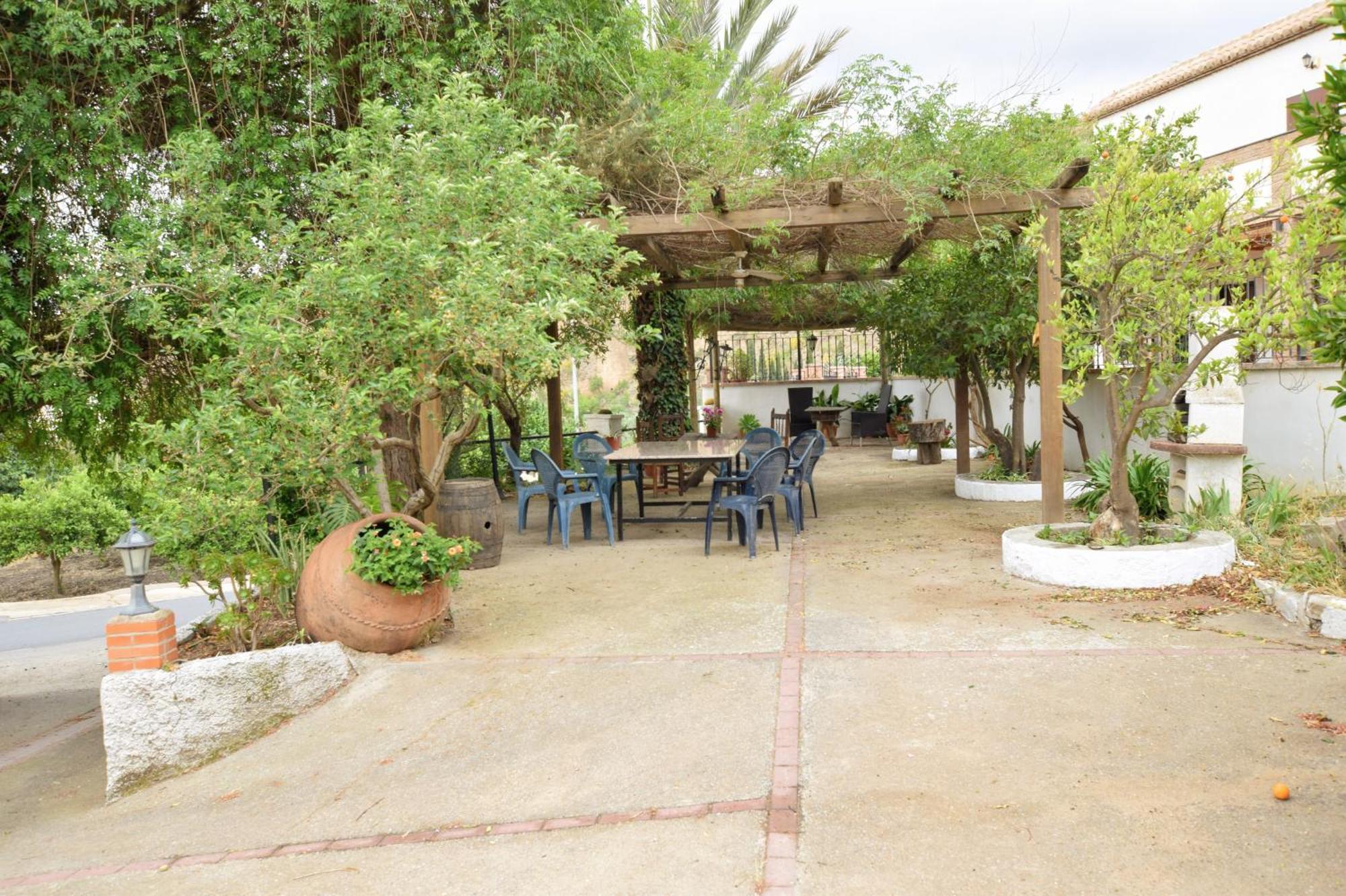 Tuguest Hortichuela House Villa Ugijar Exterior foto