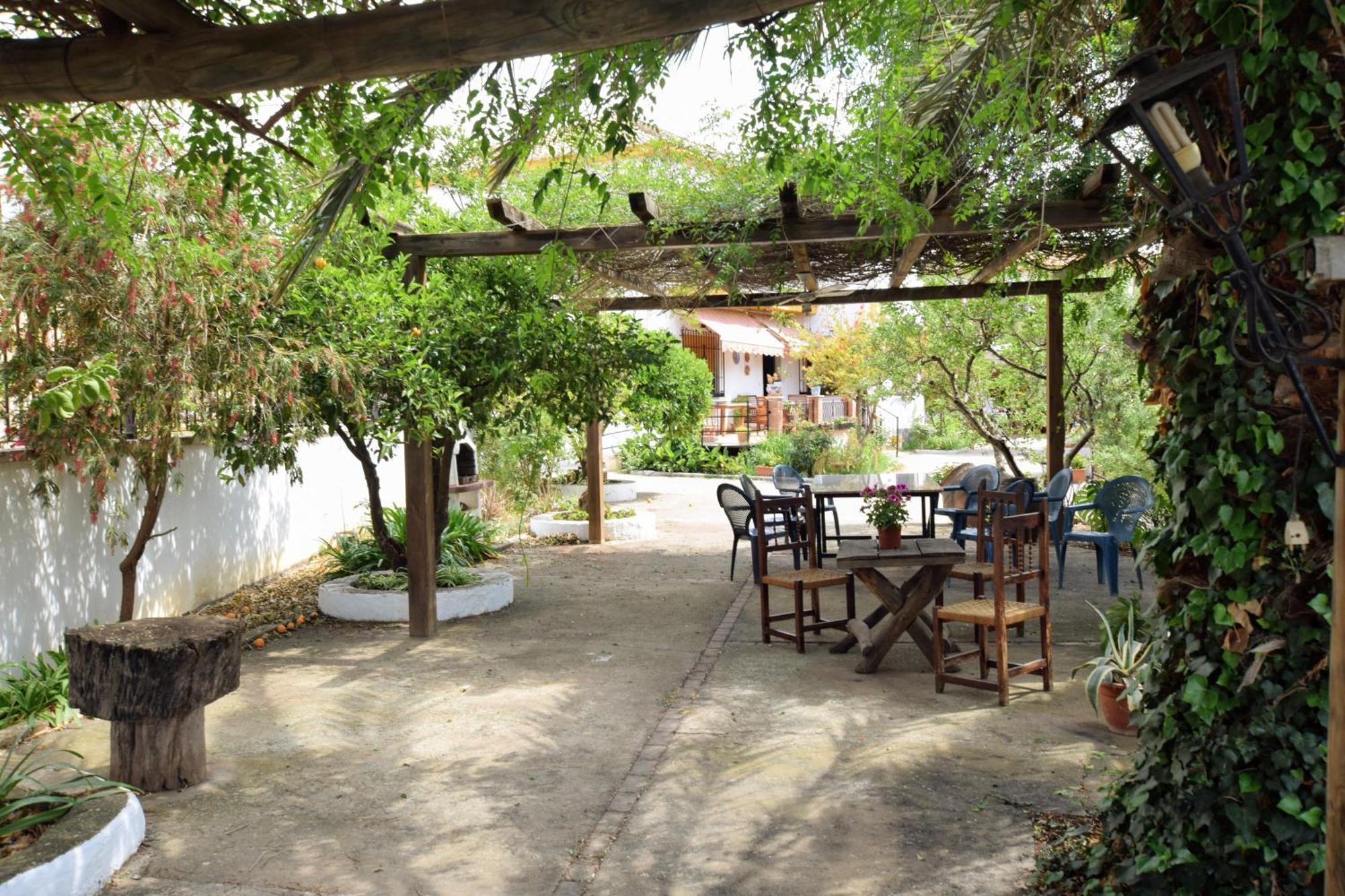 Tuguest Hortichuela House Villa Ugijar Exterior foto