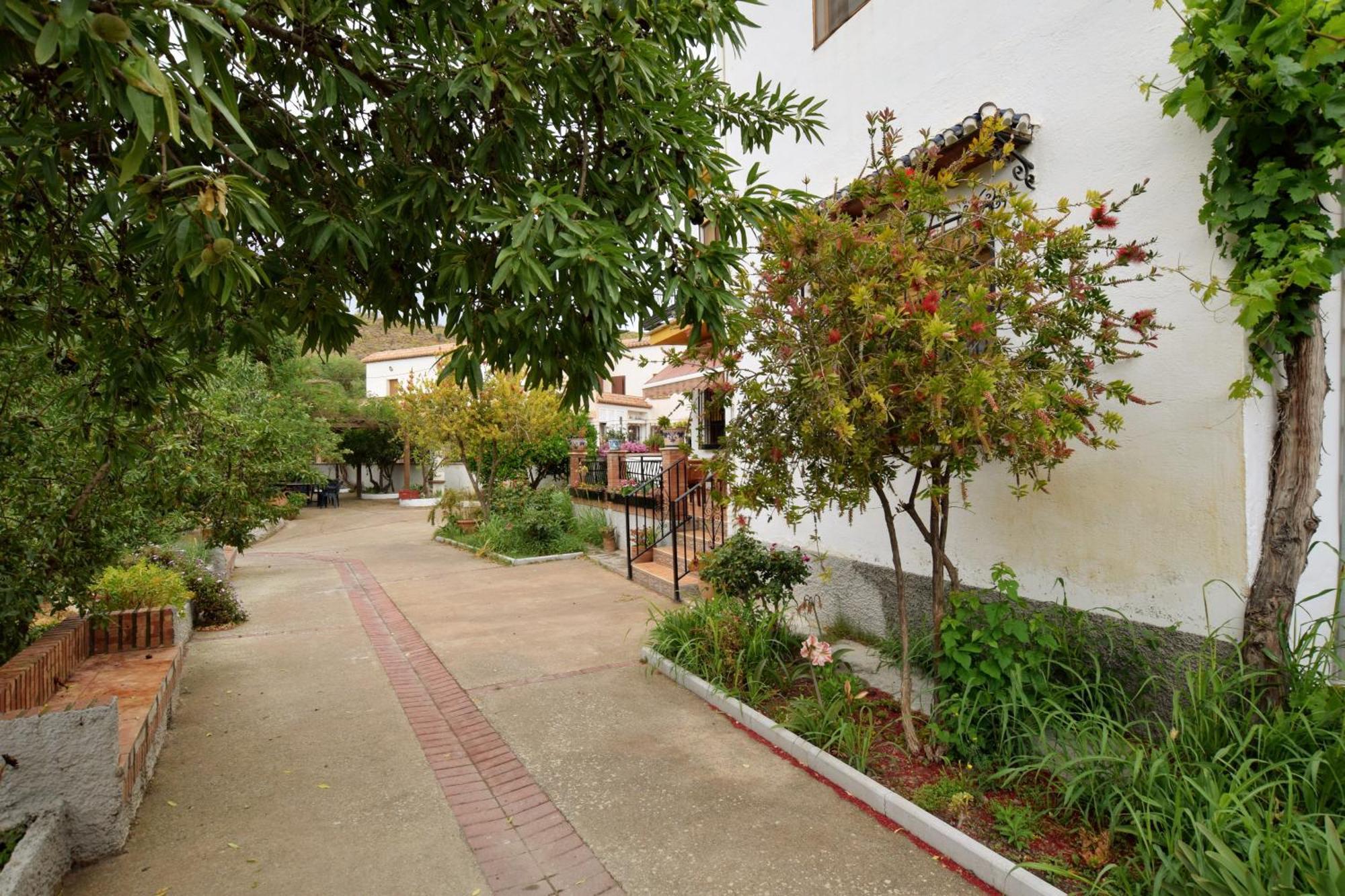 Tuguest Hortichuela House Villa Ugijar Exterior foto