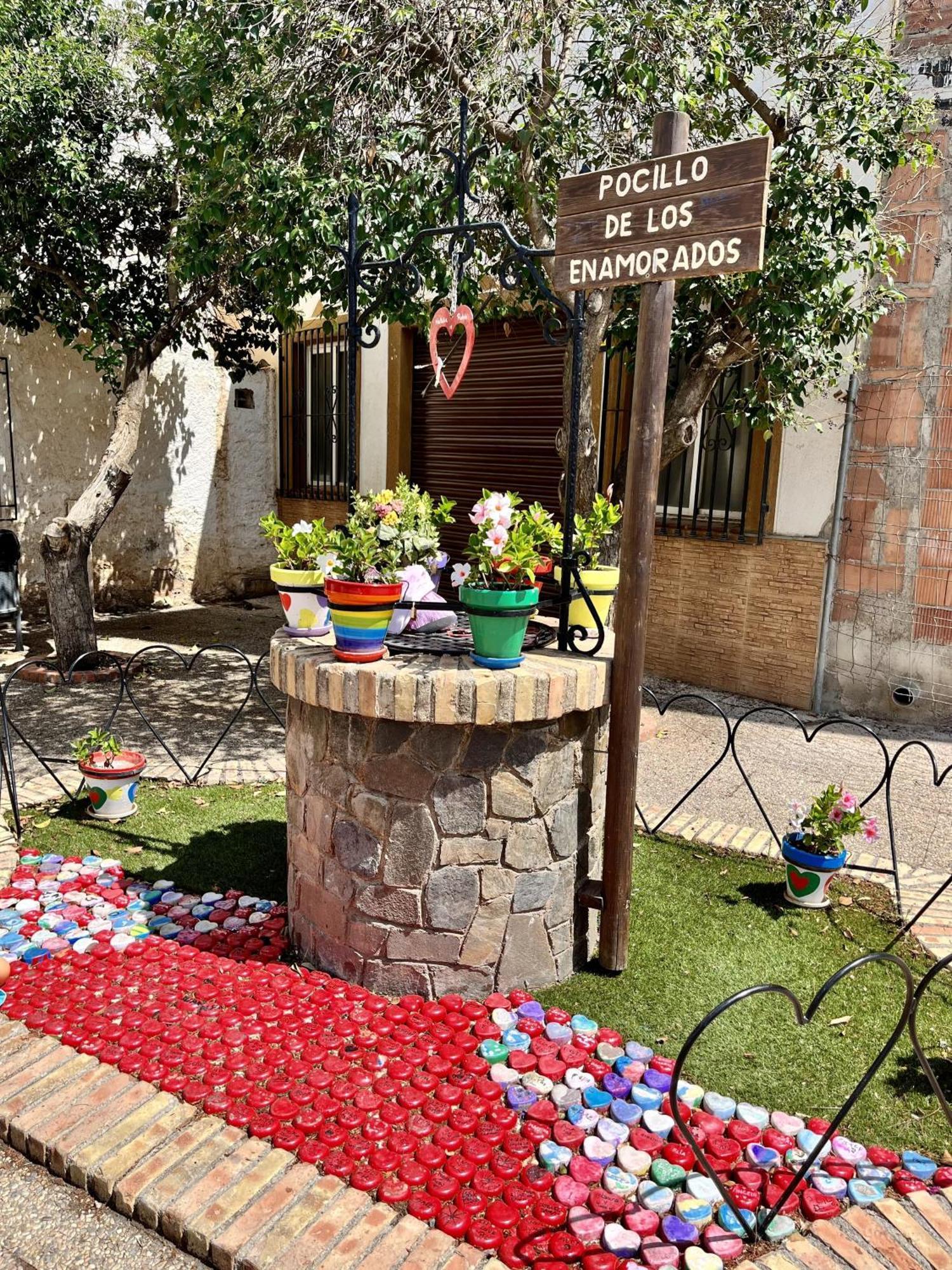 Tuguest Hortichuela House Villa Ugijar Exterior foto